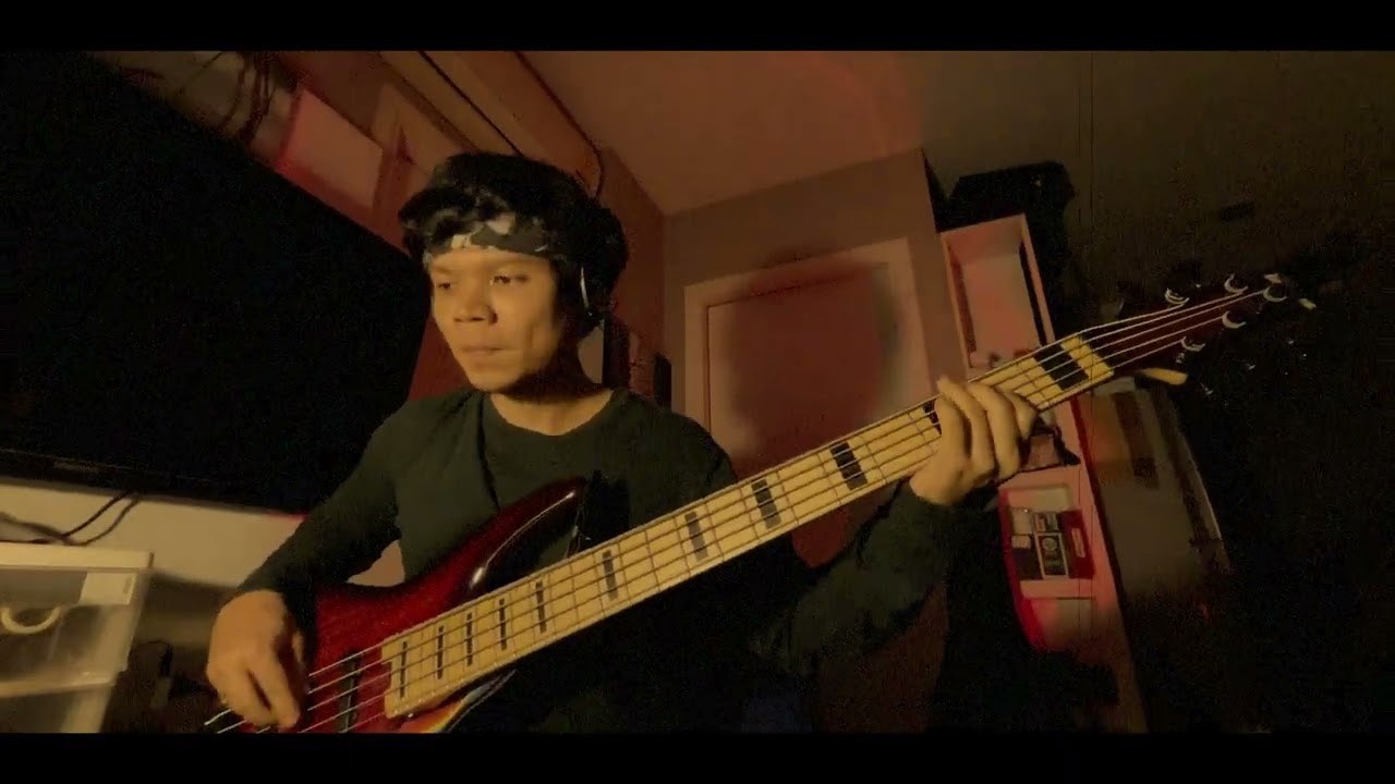 ปลุกใจเสือป่า -  BIG ASS (bass cover)
