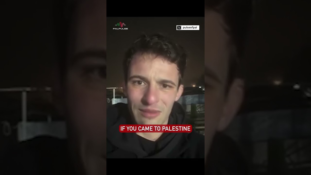 Реальность израильского насилия на оккупированном Западном берегу.