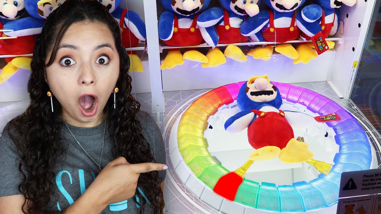 How did she WIN that?! This game is no match for her!