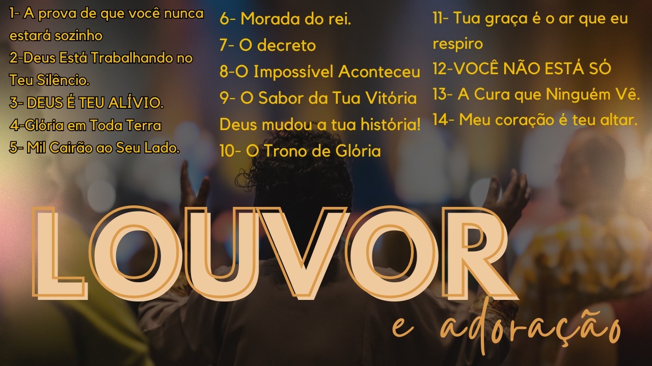 Chores na presença de Deus: O Impossível vai acontecer hoje!