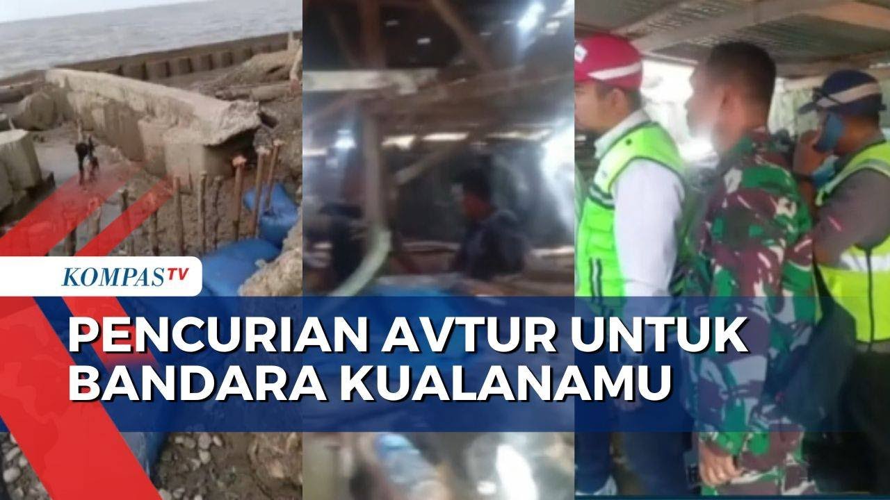 Pencurian Avtur untuk Bandara Kualanamu Dibongkar TNI, Pertamina Selidiki Keterlibatan Internal