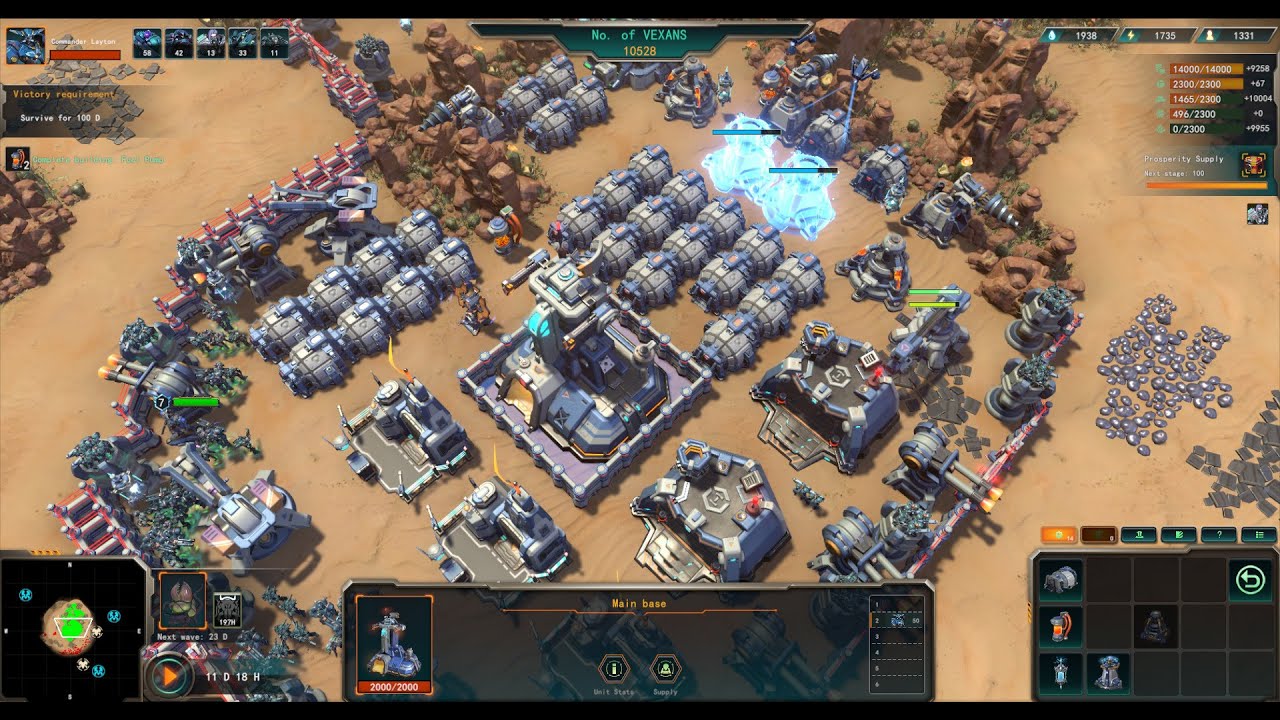 Alien Marauder | Playtest | Early Access | GamePlay PC
