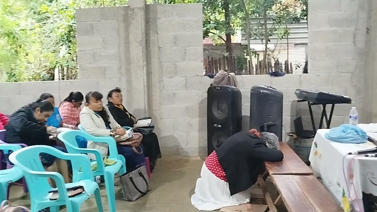 Predicación hno David blanco  en el 2do aniversario de misión monte de sion  cumbres 