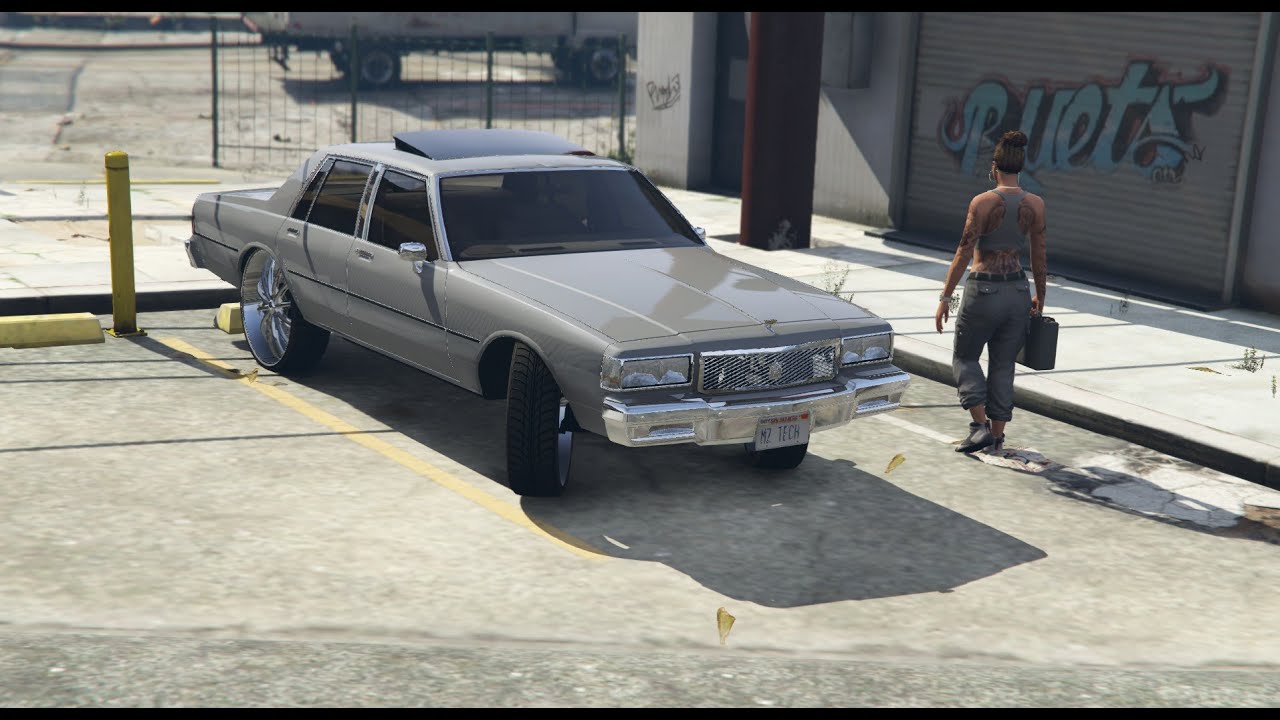 GTA V DONKS AND CLASSICS