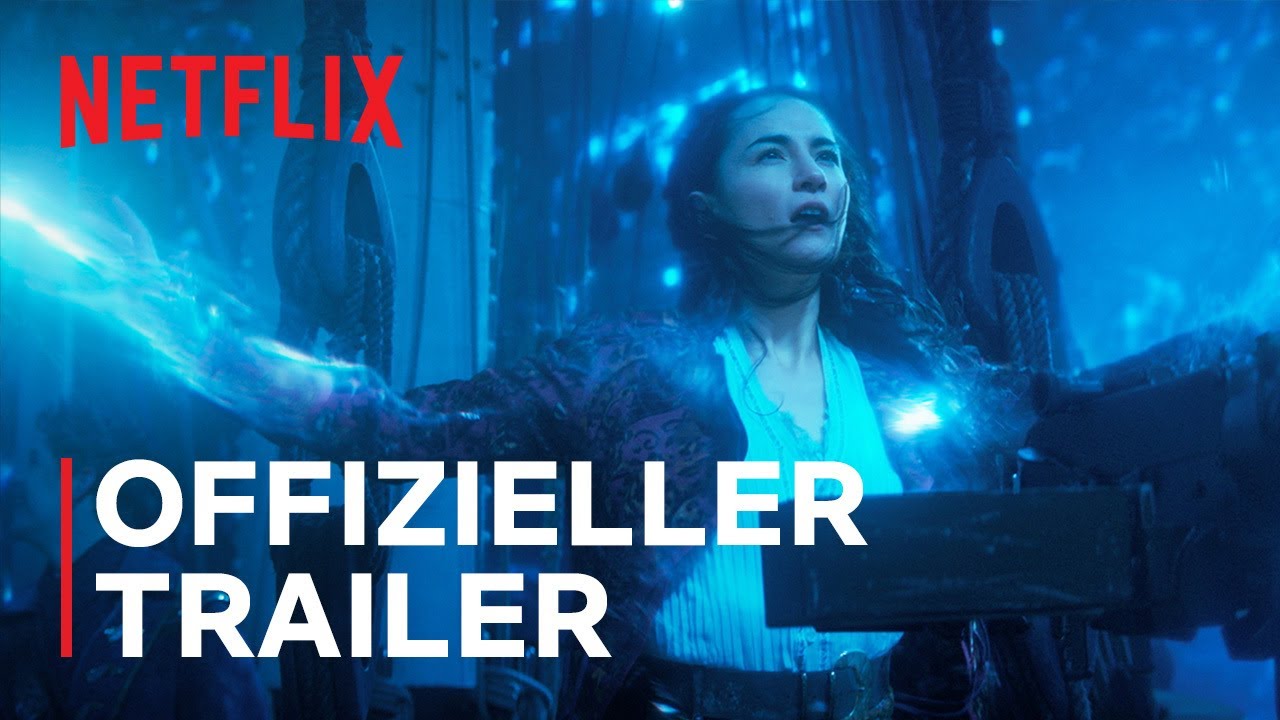 Shadow and Bone &ndash; Legenden der Grisha: Staffel 2 | Offizieller Trailer | Netflix