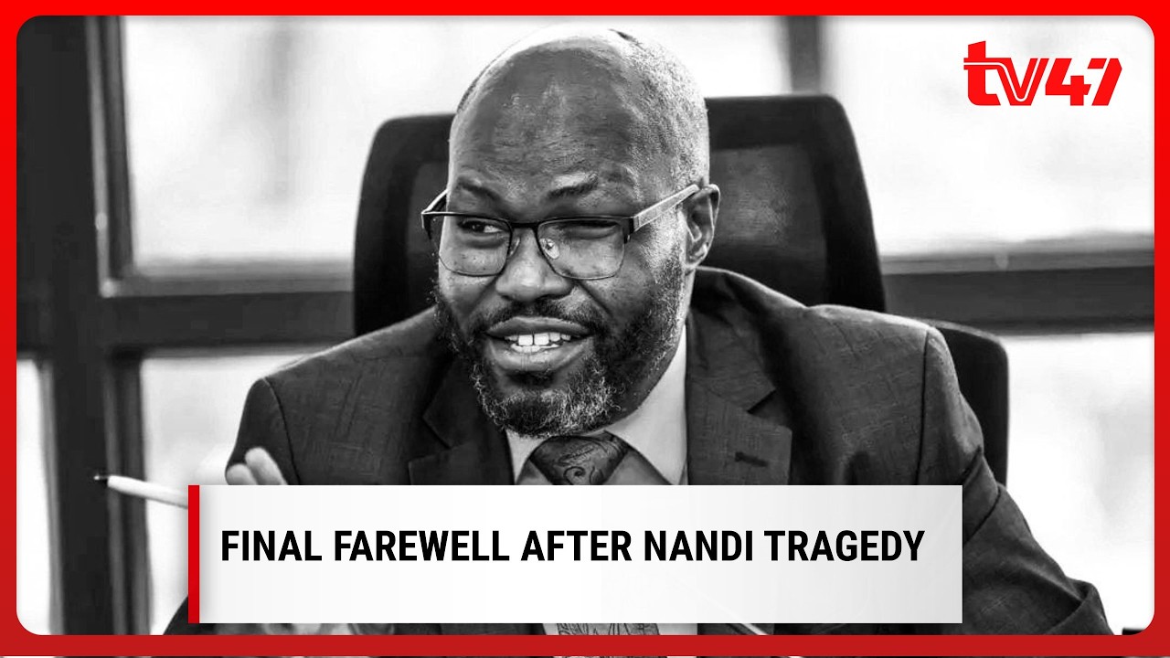 Final farewell after Nandi tragedy