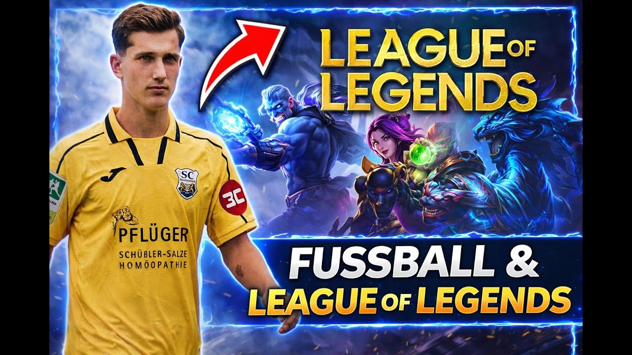 Die sucht gibt es nur wegen League ( Ranked )