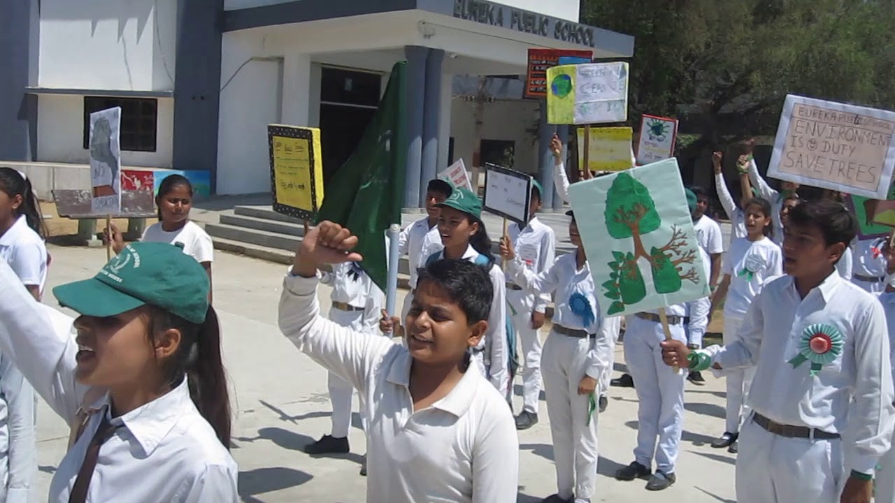 WORLD ENVIRONMENT DAY CELEBRATION