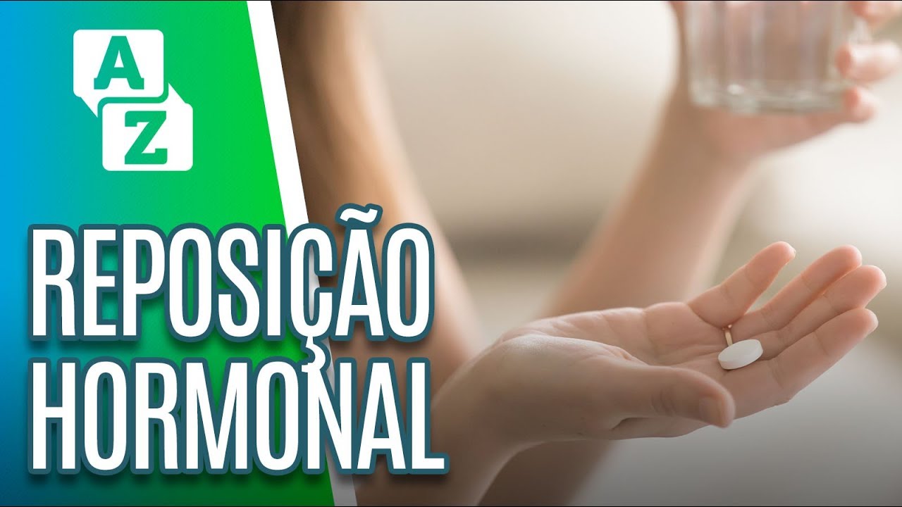 Descubra os benefícios da reposição hormonal - De A a Zuca (16/07/19)