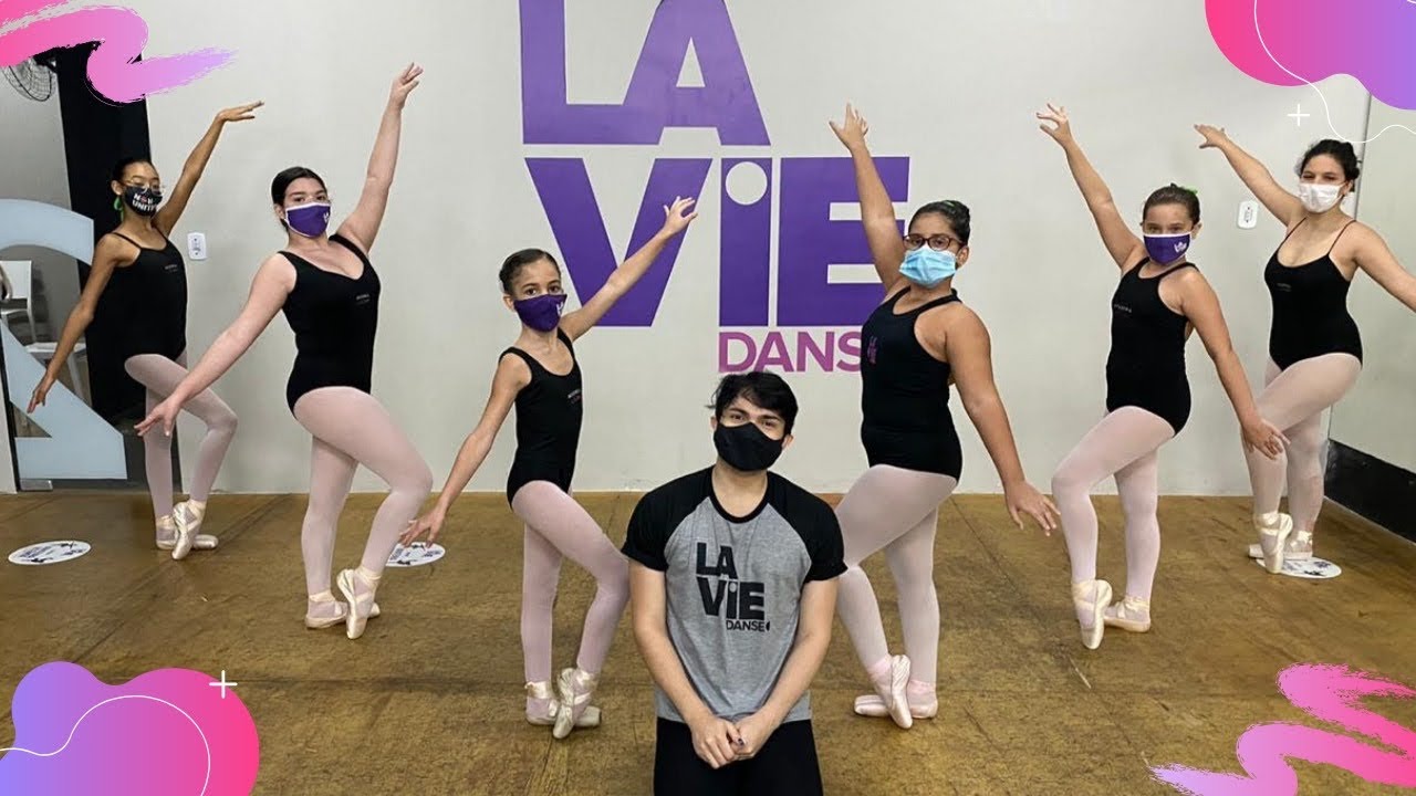 Minha primeira aula na sapatilha de ponta | La Vie Danse