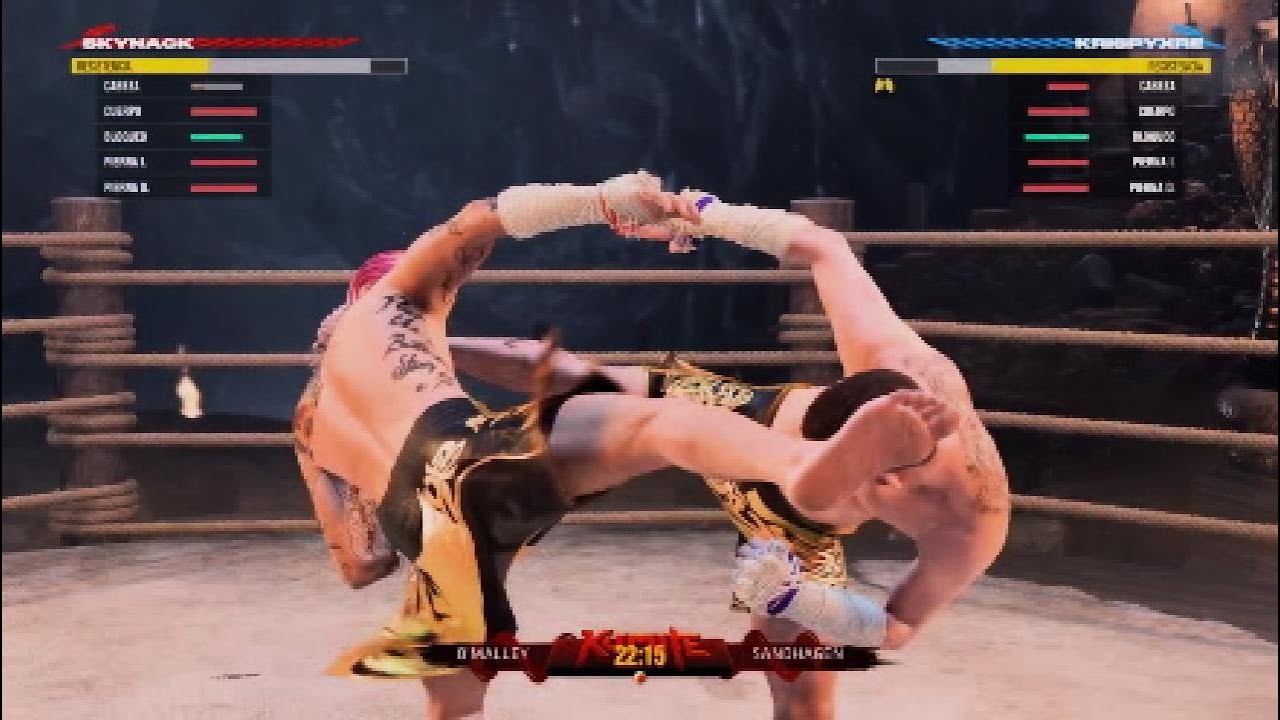 Ufc 5 online