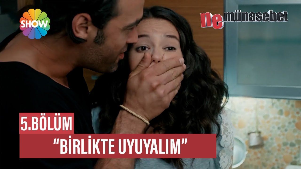 Demir, birlikte yatmak için Nil'i sıkıştırdı  | Ne Münasebet