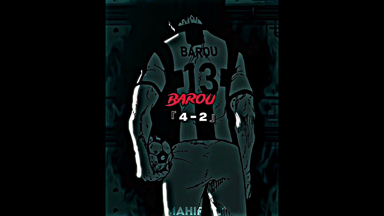 Wild Card Kunigami vs Manga Barou || Blue Lock manga 1v1 #shorts