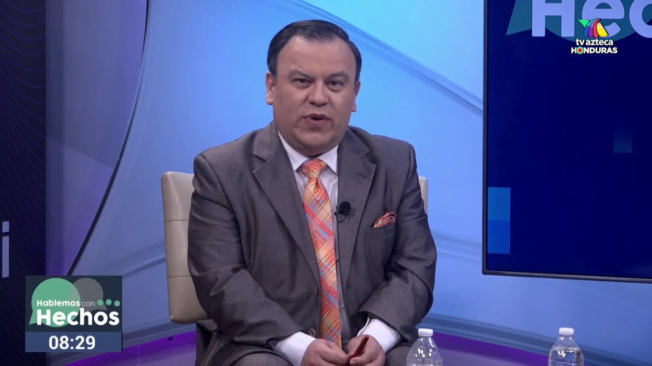 Hablemos Con Hechos#HablemosconHechos 🎙 | ¡La verdad se cuenta con fundamentos … Ver más