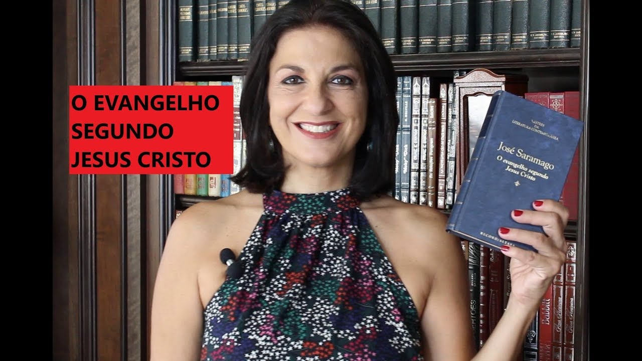 O EVANGELHO SEGUNDO JESUS CRISTO de José Saramago por Miriam Bevilacqua