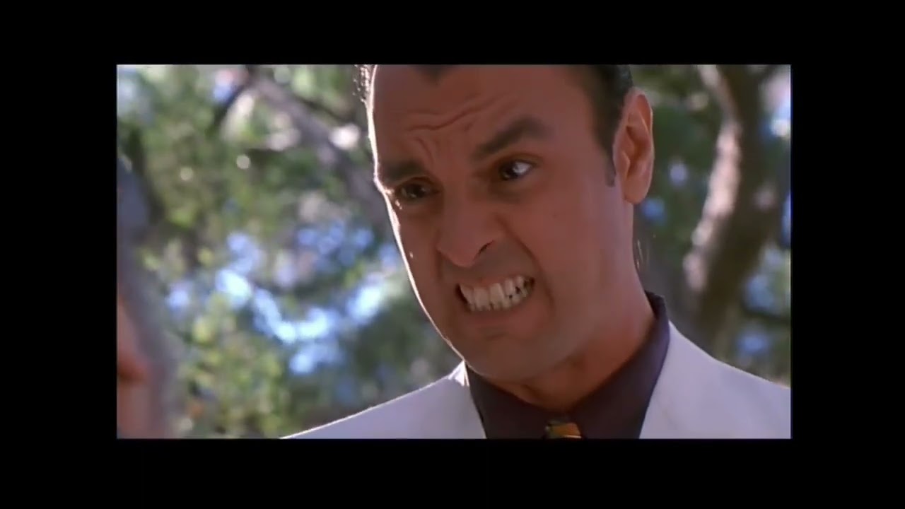 Snyder’s Temper, 3 Ninjas (1992)