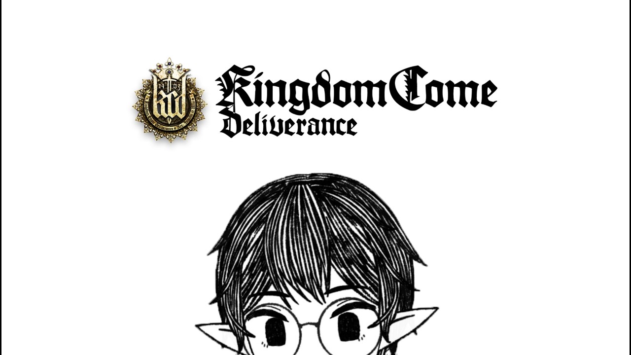 Lanjut Mumpung Libur | KINGDOM COME: DELIVERANCE GAMEPLAY
