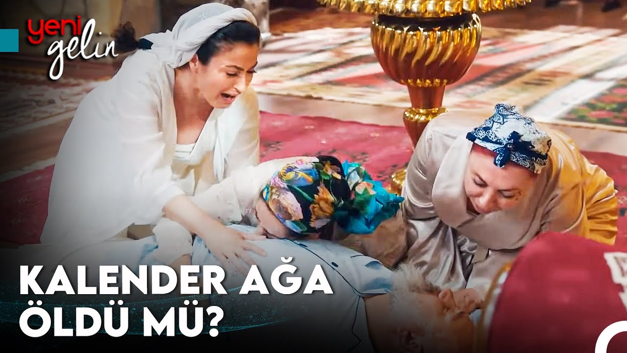 Bozokların Sonunu Getiren Kara Gün - Yeni Gelin