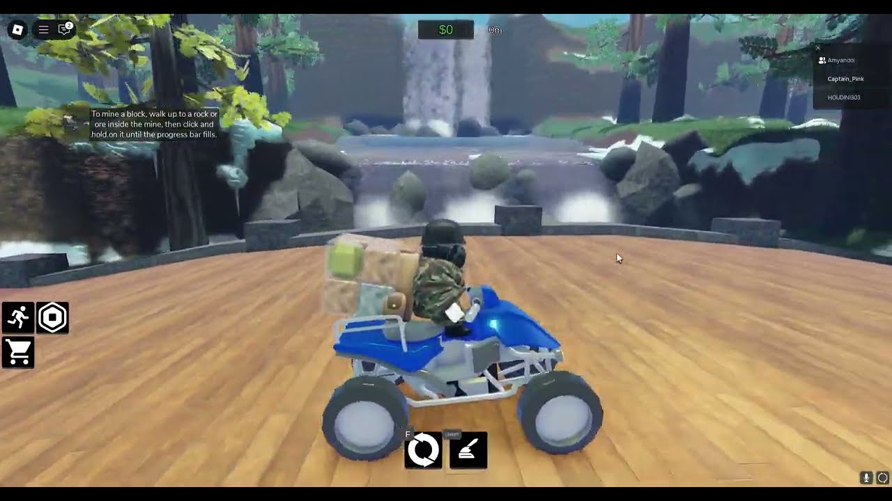 Roblox Ultimate Mining Tycoon: Episode 1