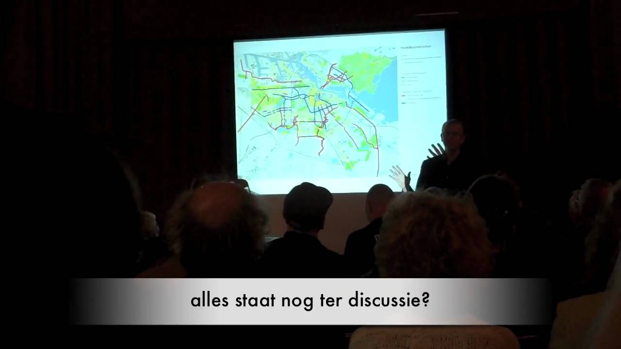 Structuurvisie Amsterdam 2040