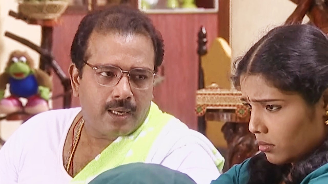 உதயம் - Udhayam | Full Episode - 27 | Radhika Sarathkumar, Sivachandran, Renuka, Easwari Rao