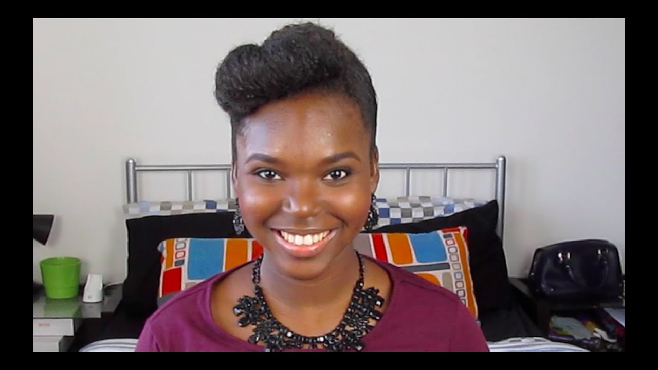 Roll Tuck and Pin Hairstyles | Natural Hair
