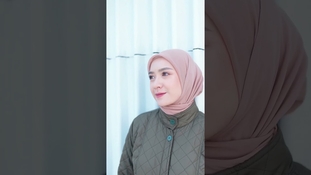 HIJACKET BELVA- JAKET HIJABER - MAKES PERFECT