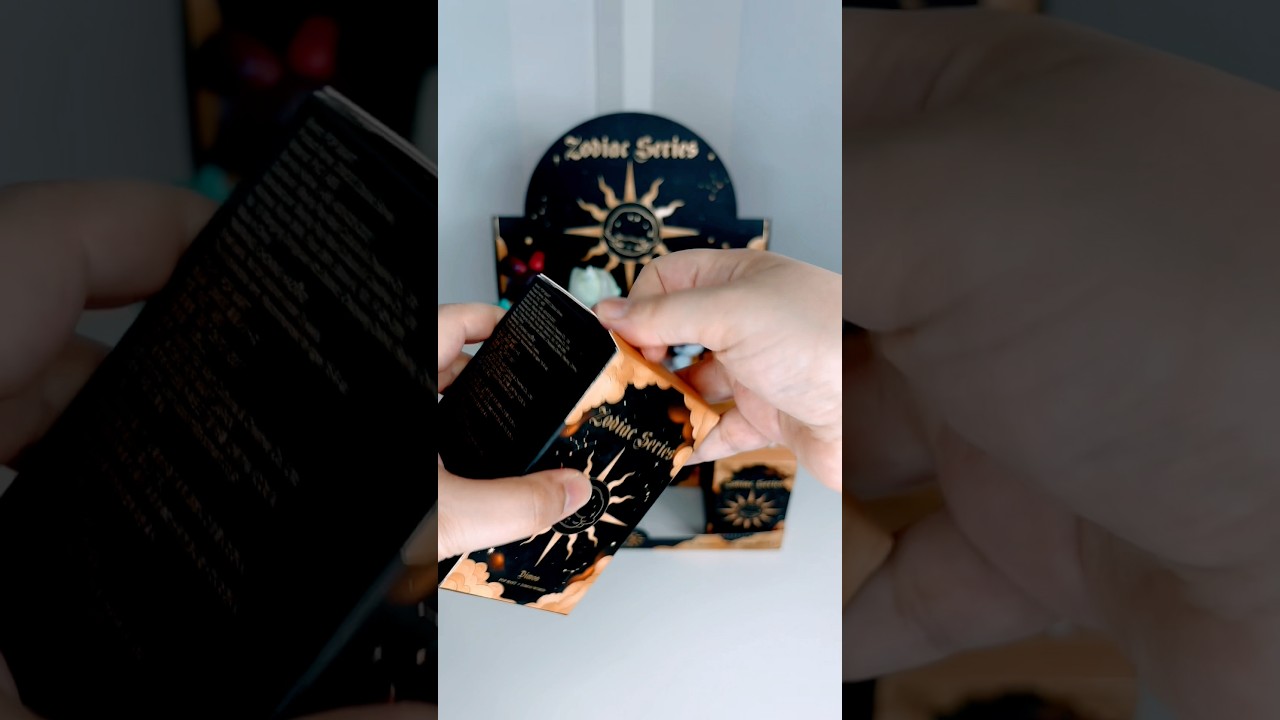 Episode 10: Unboxing Pop Mart&rsquo;s Dimoo Zodiac Series Case #blindbox #figures #zodiac #starsigns #fyp