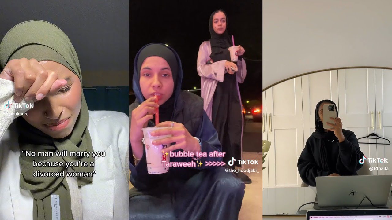 10 Minutes Of Relatable Muslim TikToks - Ramadan Compilation #24