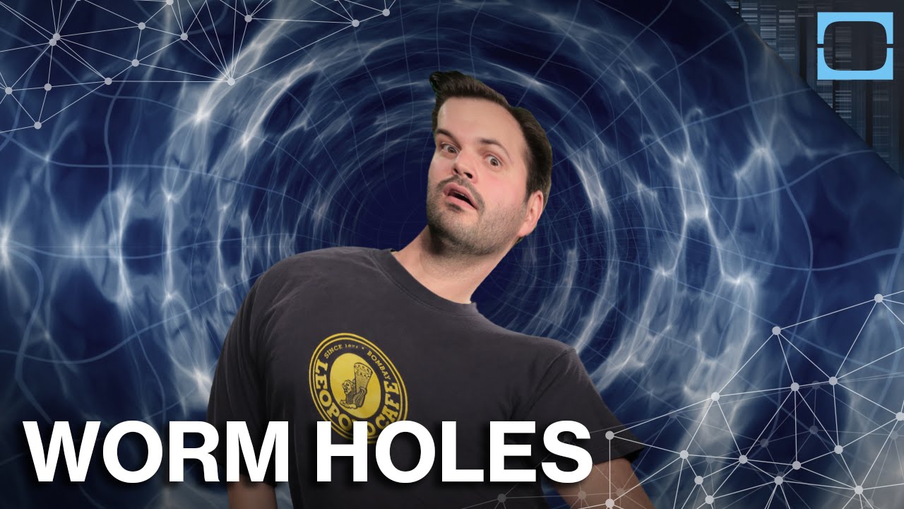 How Do Wormholes Actually Work?