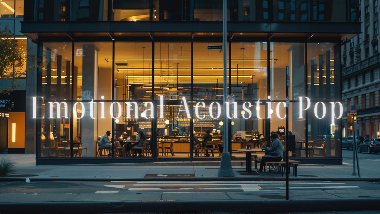 [Playlist]도입부 3초 만에 플레이리스트에 저장하게 되는 감성 팝송 🎧 | Dynamic Acoustic Pop