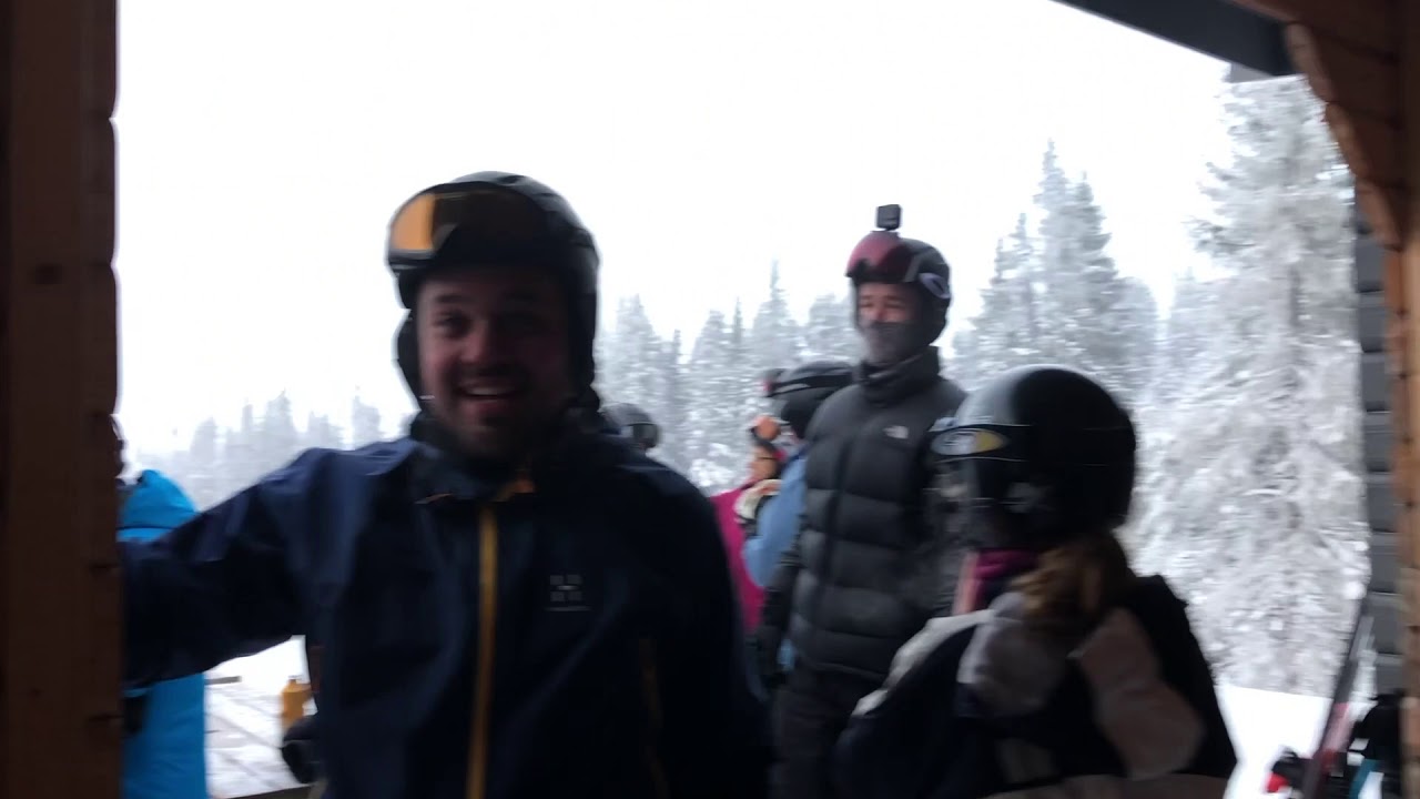 Hafjell 18/19 - Brøruphus Efterskole