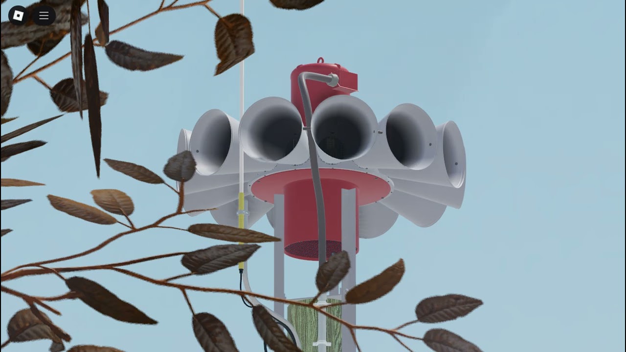 Federal Signal STH-10 | Alert