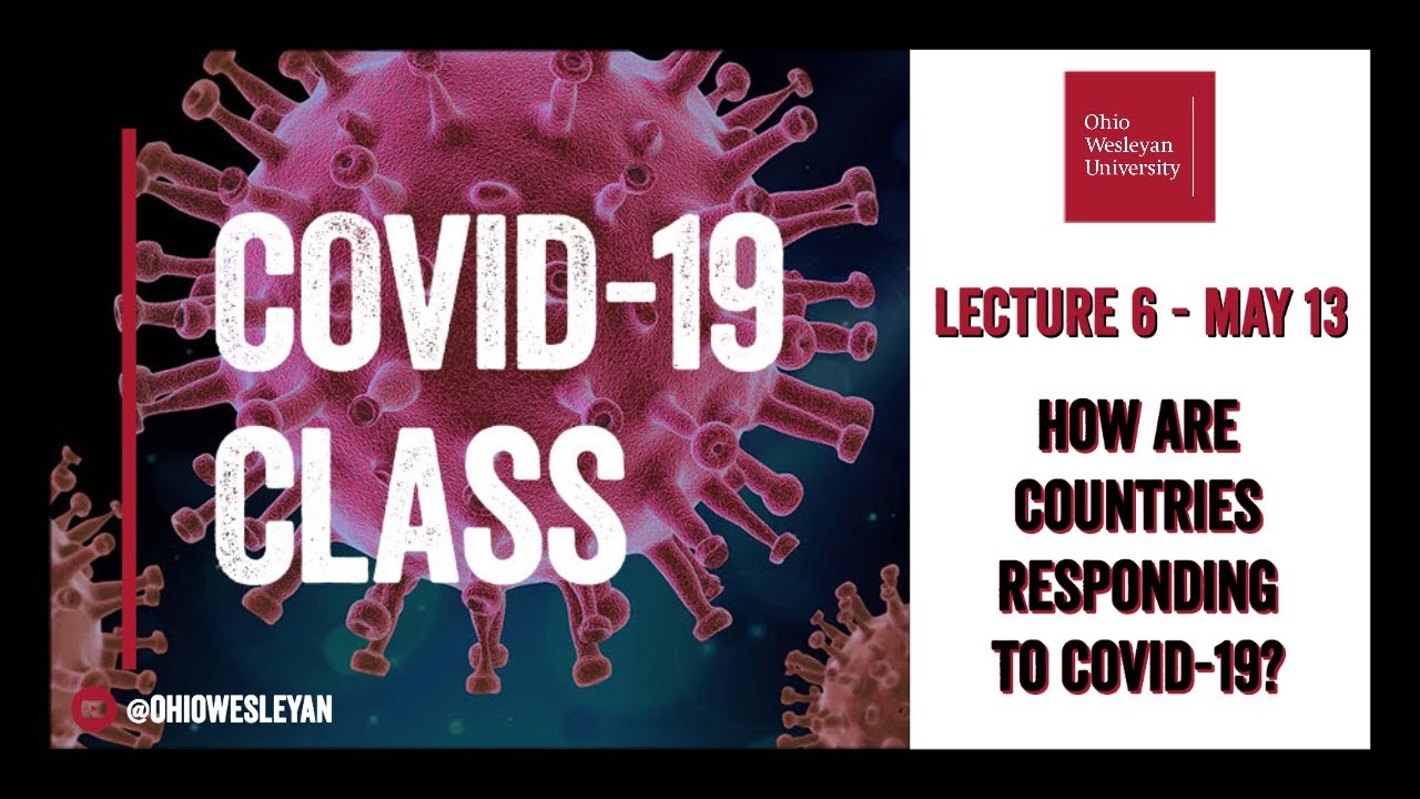 How Are Countries Responding to COVID-19?