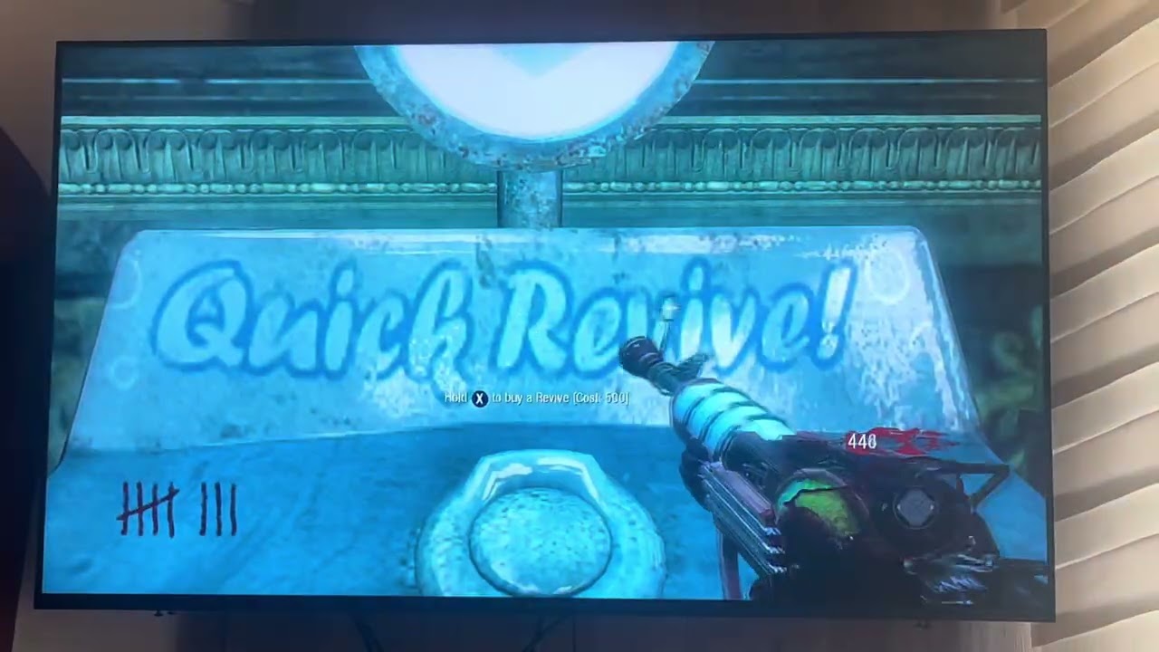 Call of duty black ops gameplay modo zombies 