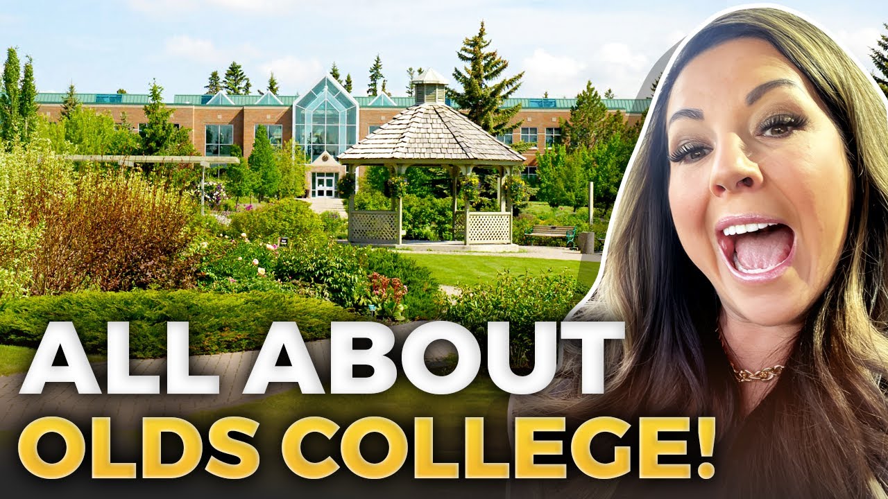 The TRUTH About Life At Olds College Alberta From A Recent Grad: Complete Guide | Central Alberta