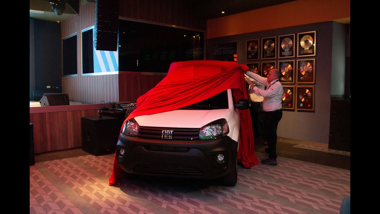 FIAT trae de vuelta la Fiorino a Venezuela: El clásico del trabajo