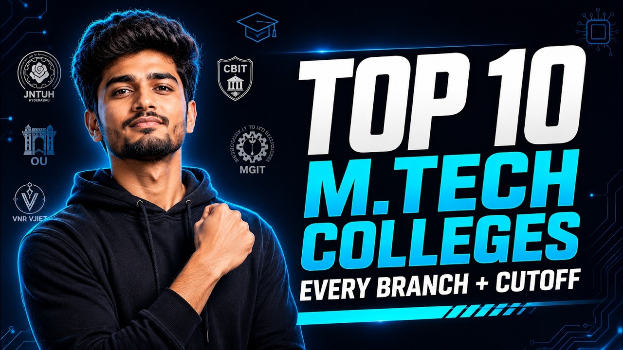 Don't Fill Your PGECET Options Before Watching This (All 10 Colleges, All Branches)