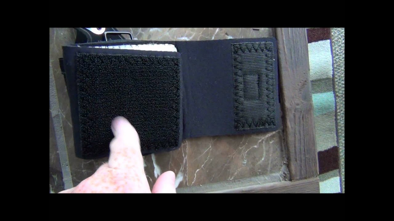 Galco Ankle Lite Review