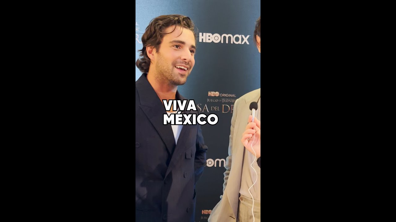 Math Smith y Fabien Frankel hablando espa&ntilde;ol | HBO Max | #Shorts