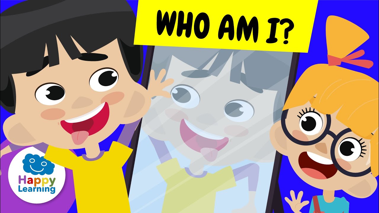 🎥🌍 What Makes Us UNIQUE? | Educational Videos for Primary School Kids @HappyLearningENG