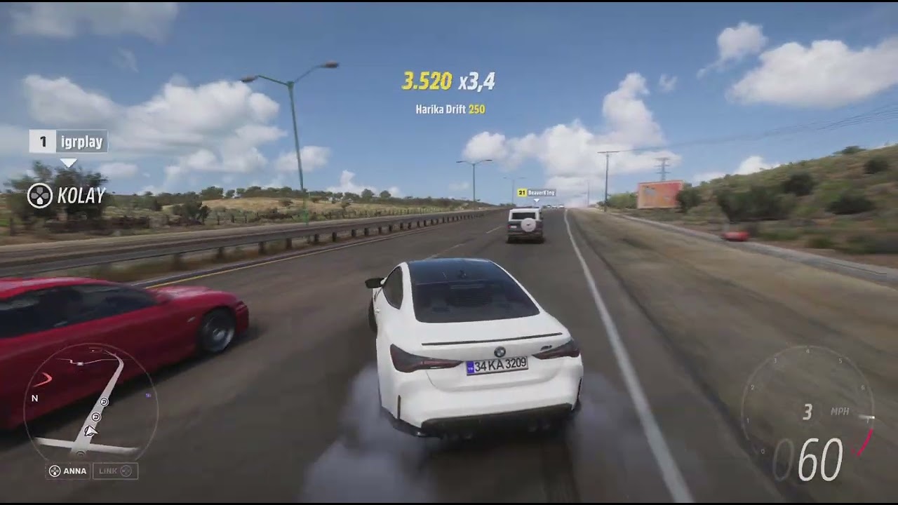 Forza Horizon Ps5