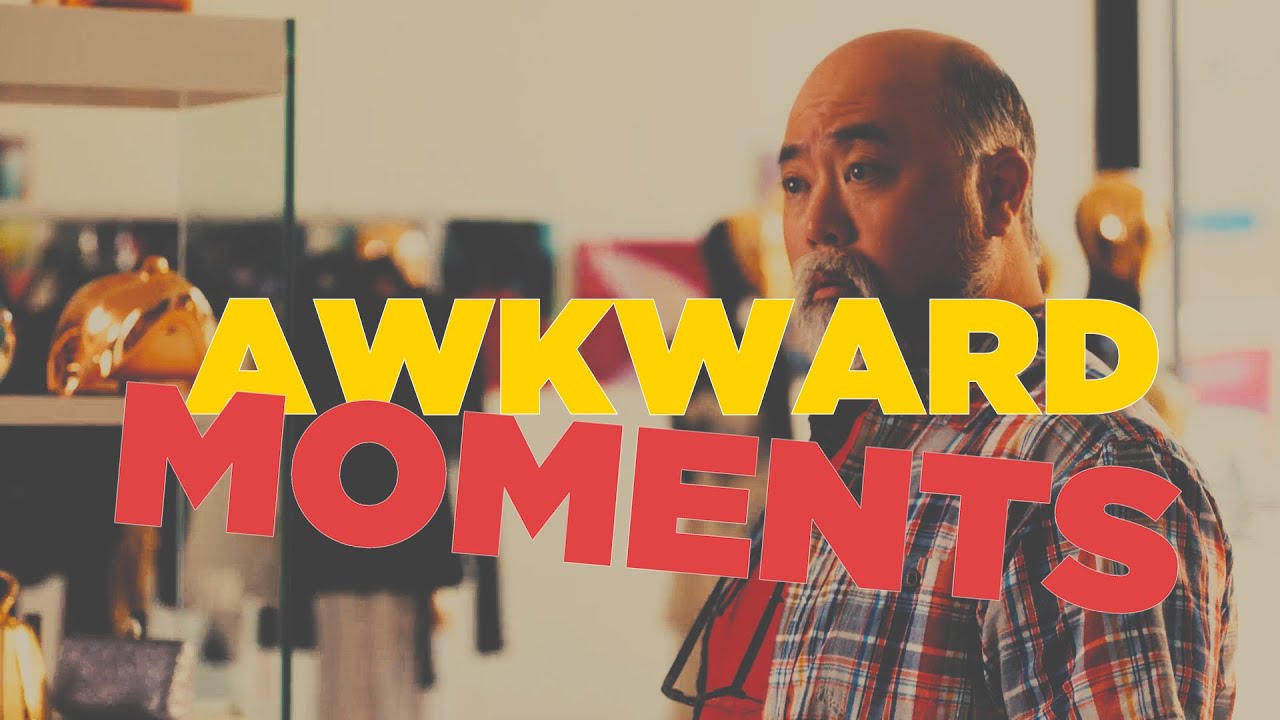 Awkward Moments from Canadian TV