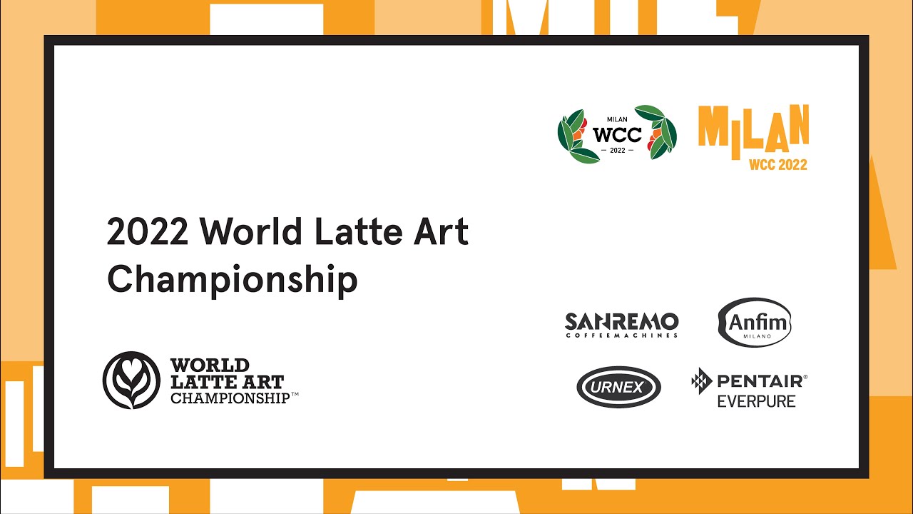 Victor Vu, Australia — 2022 World Latte Art Championship: Finals