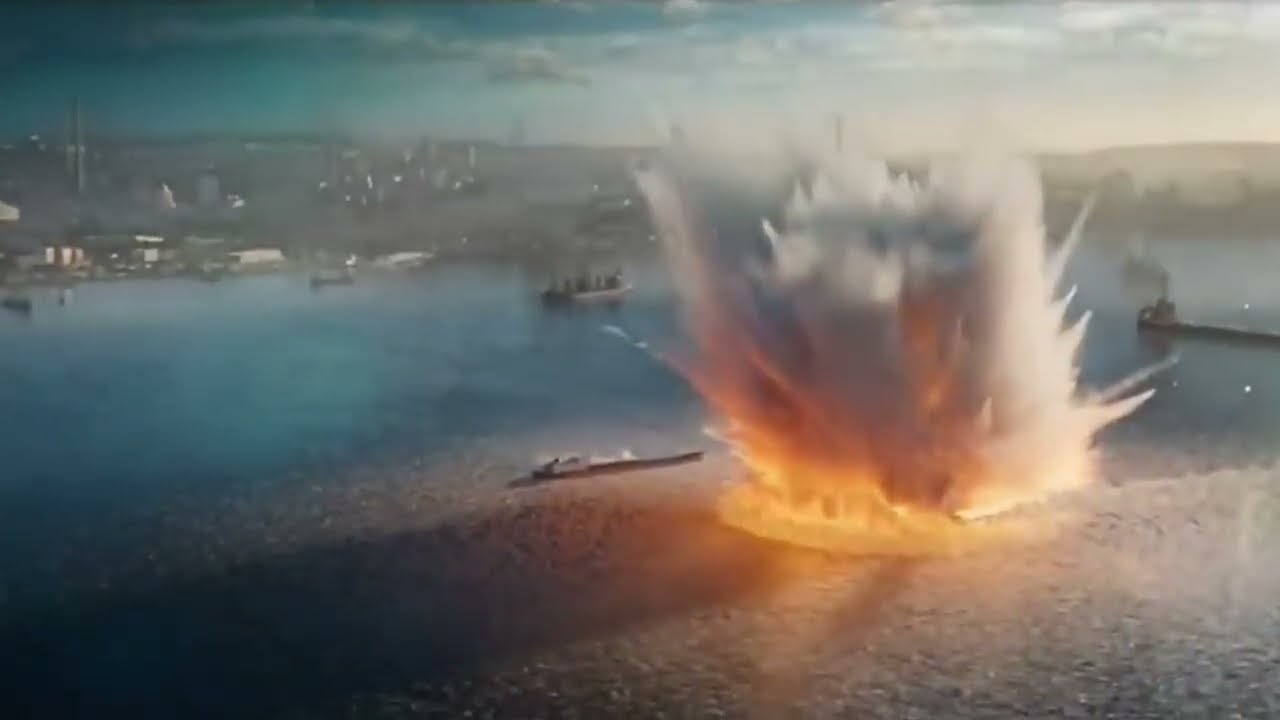 Disaster Movie Spectacular 31