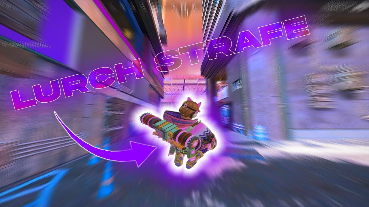 The only LURCH STRAFE guide you will ever need