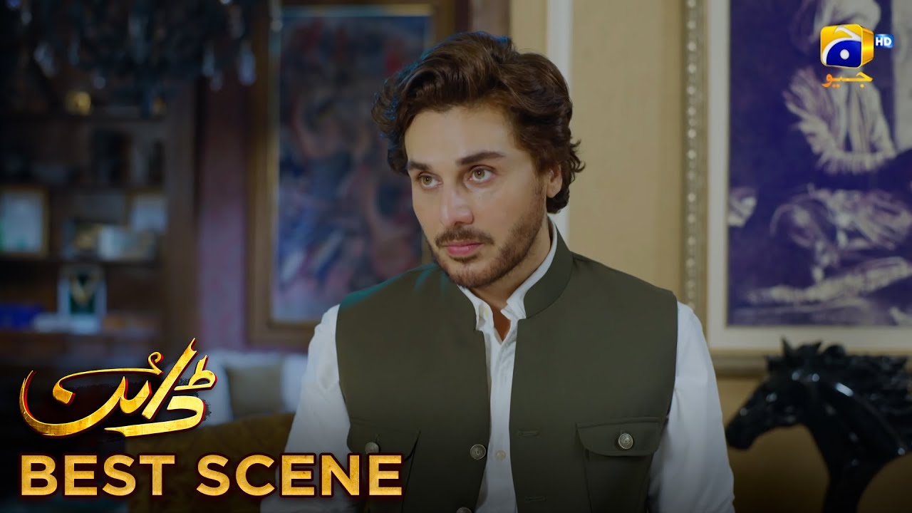 Dayan Episode 38 | 𝐁𝐞𝐬𝐭 𝐒𝐜𝐞𝐧𝐞 𝟎𝟑 | Mehwish Hayat - Ahsan Khan - Hira Mani | HAR PAL GEO