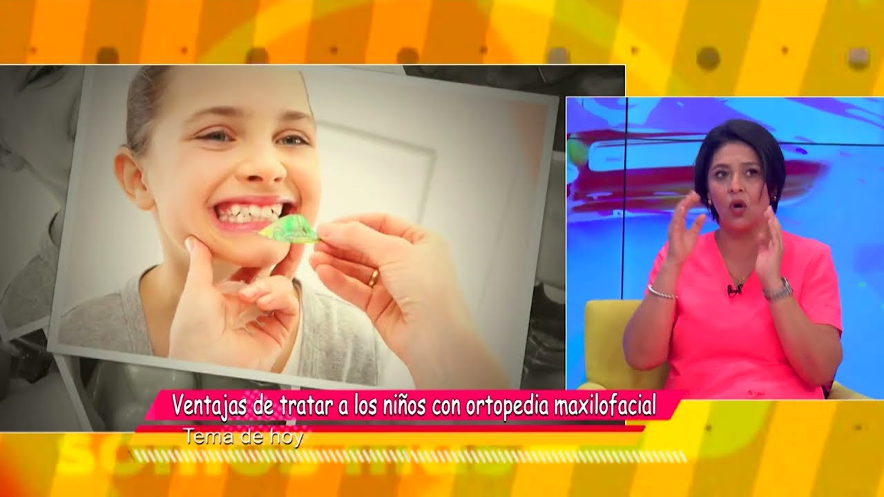 &iquest;Y si tus hijos necesitan Ortopedia Maxilofacial? &iexcl;Mira aqu&iacute;!