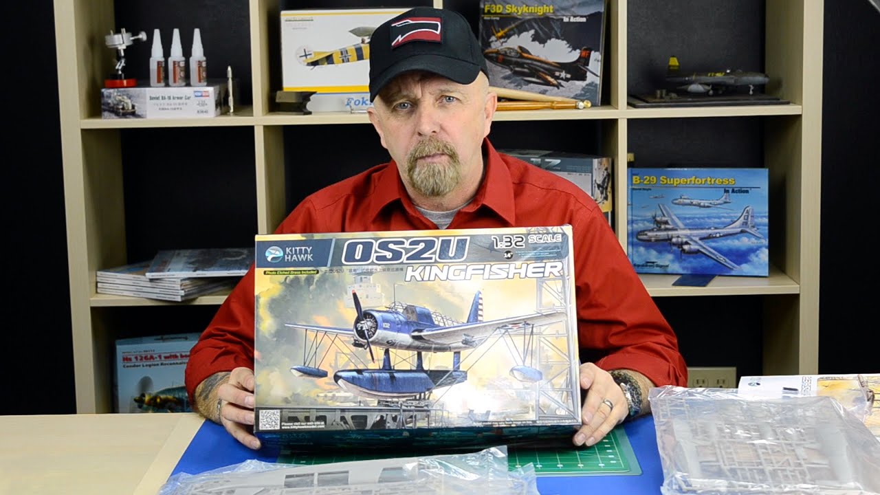 Kingfisher In-Box Review