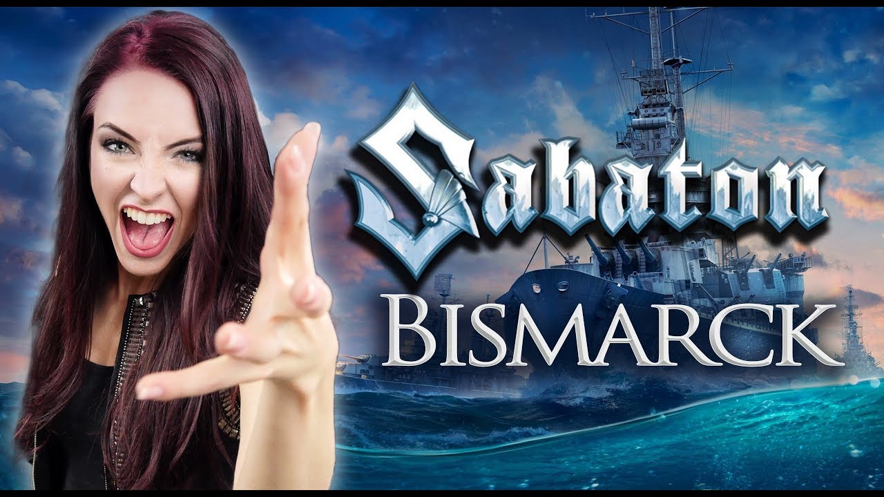 Sabaton - Bismarck (Cover by Minniva feat. Quentin Cornet)